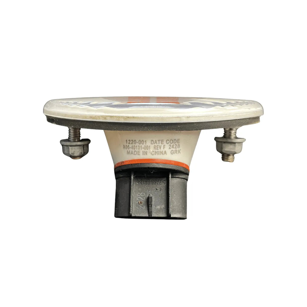 Freightliner M2 Turn Signal Fender Light - Amber Light w/ Clear lens - #A06-40131-001