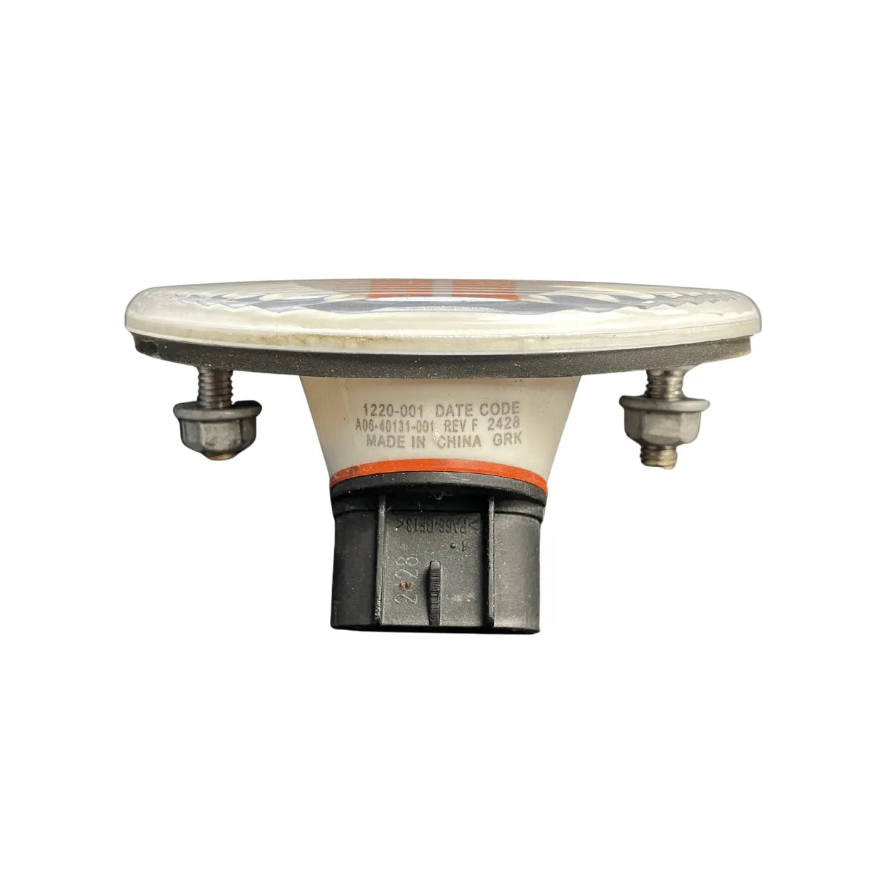 Freightliner M2 Turn Signal Fender Light - Amber Light w/ Clear lens - #A06-40131-001