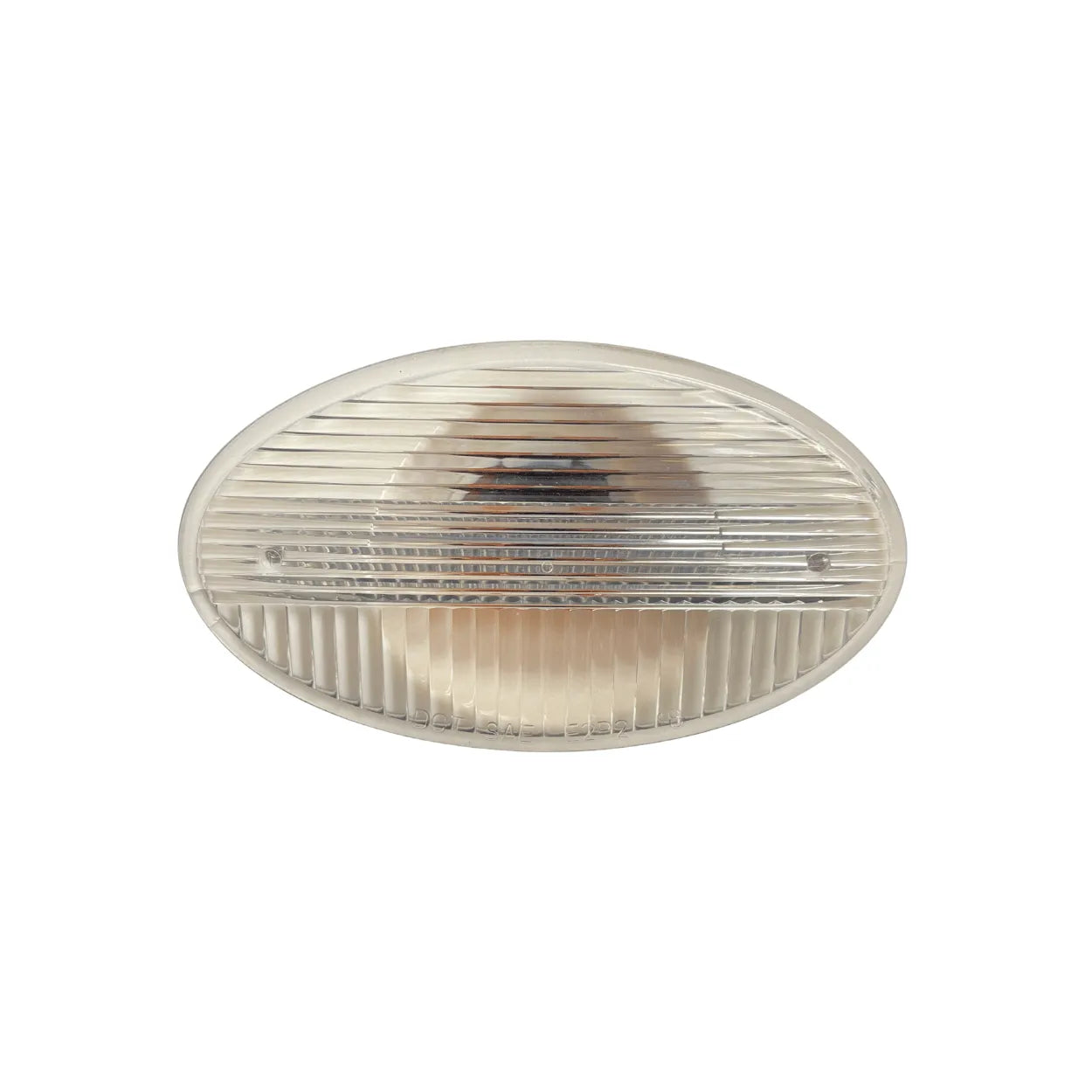 Freightliner M2 Turn Signal Light - Amber with Clear Lens - #A06-40131-001