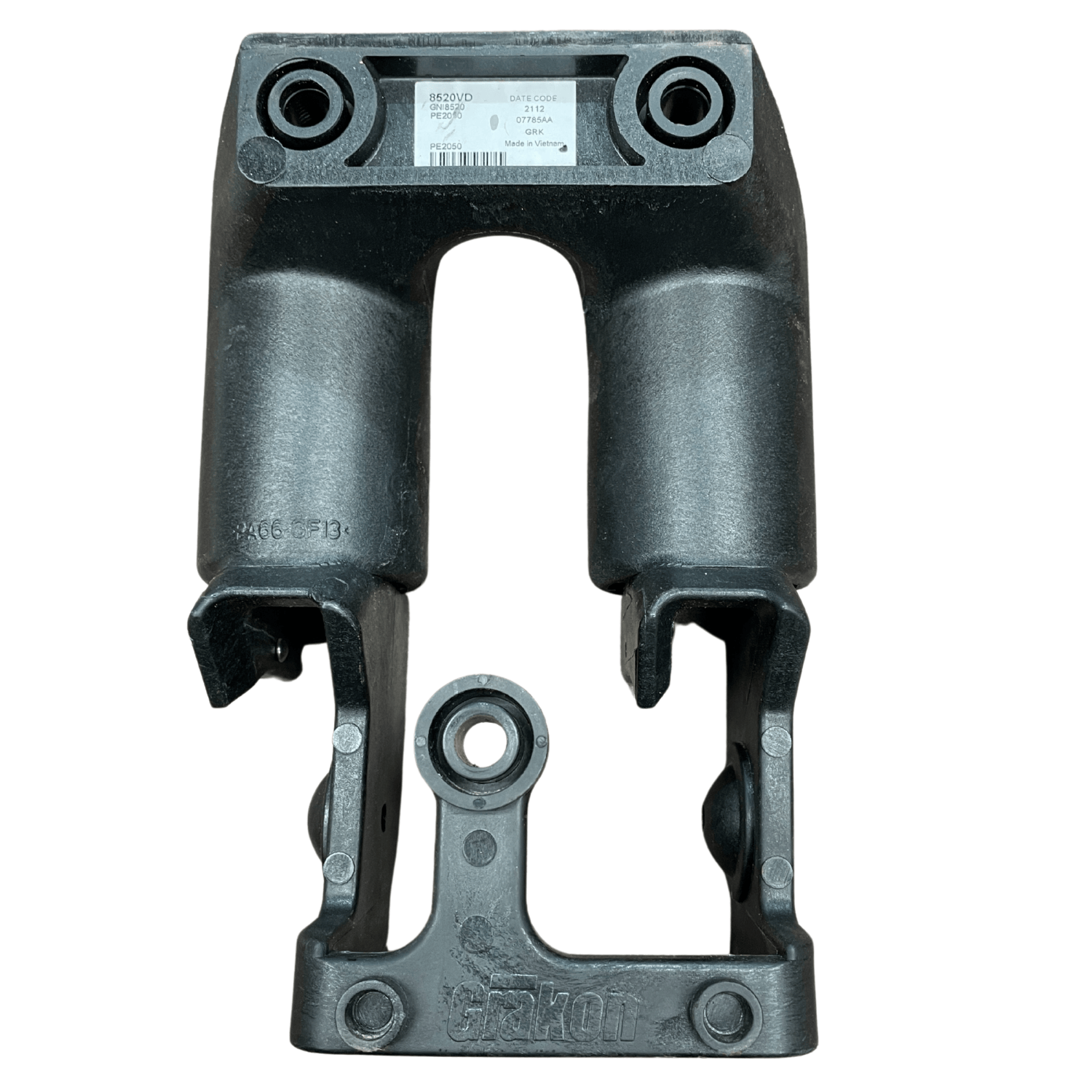 grakon glad hand plug holder - PA66-GF13