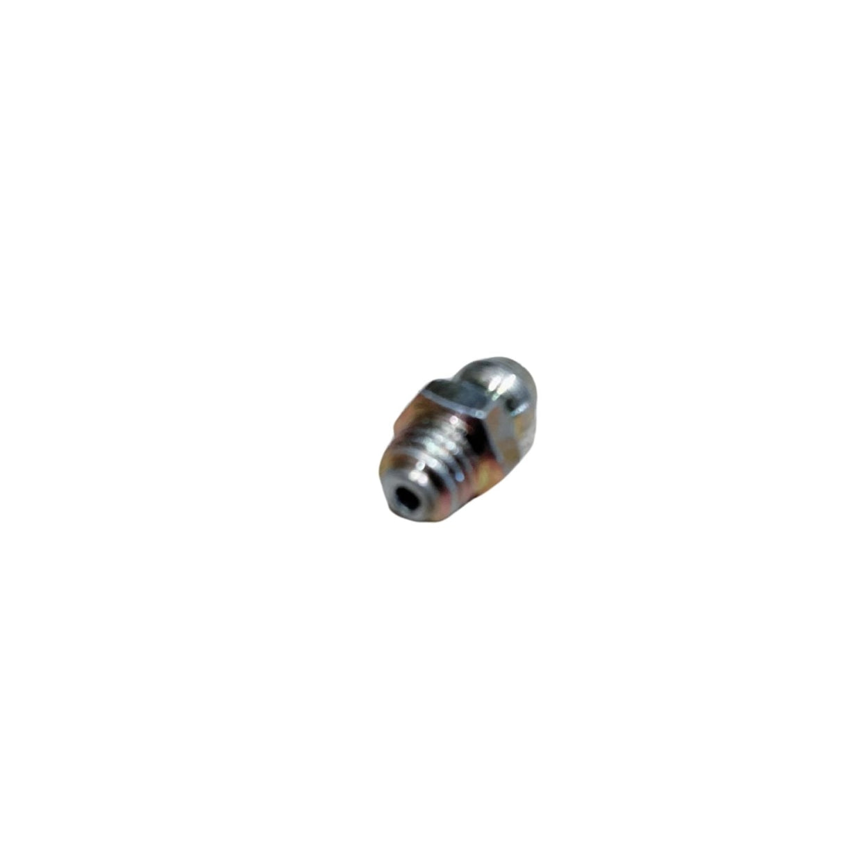 28UNF Straight Grease Fitting with 1/4" Taper - #1931102
