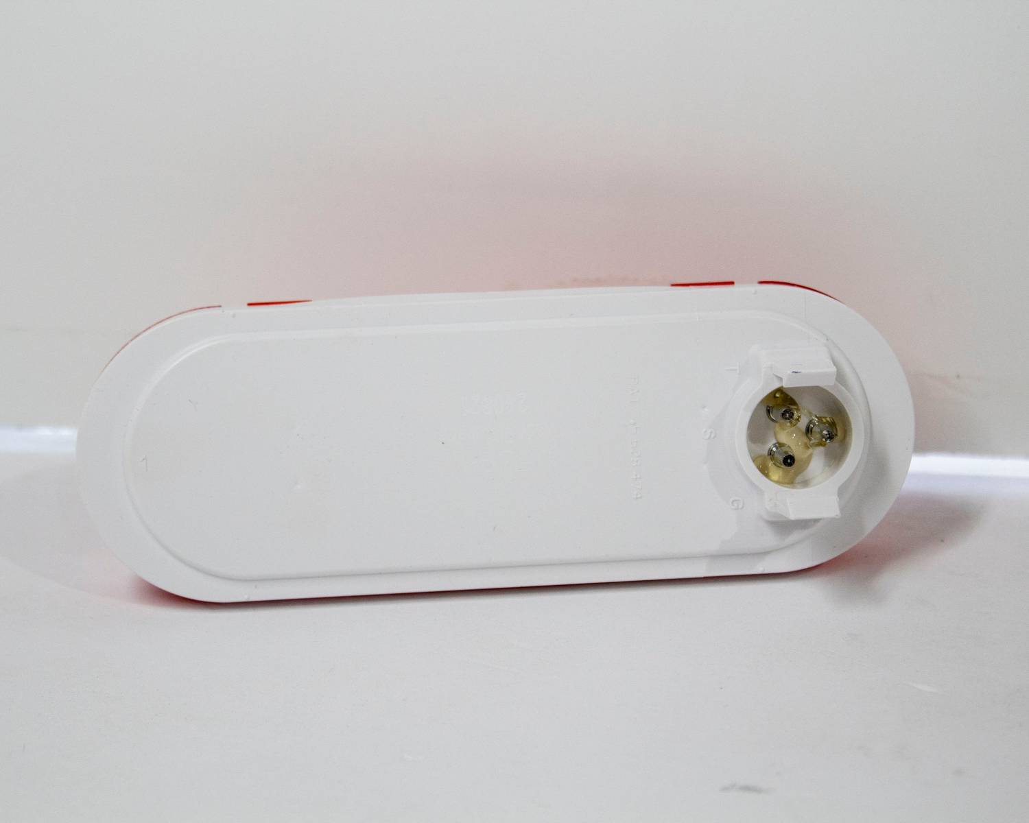 red supernova led stop/turn/tail light - 53962