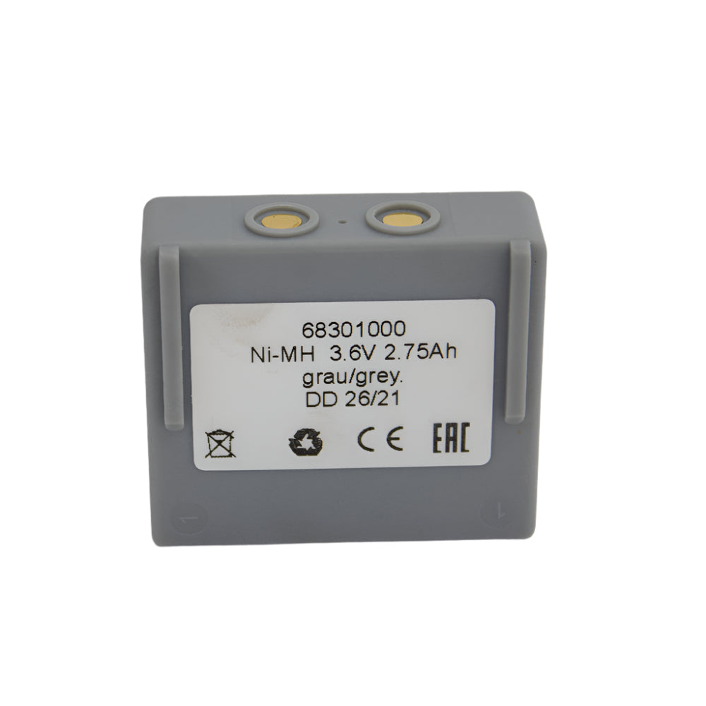 battery for hertonic remote for NRC wreckers #2560024