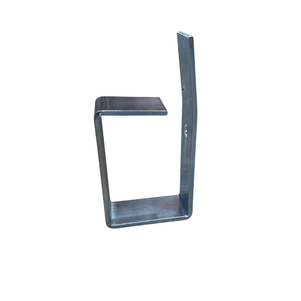 hose hangers for holding cables and hoses on car carrier and wreckers