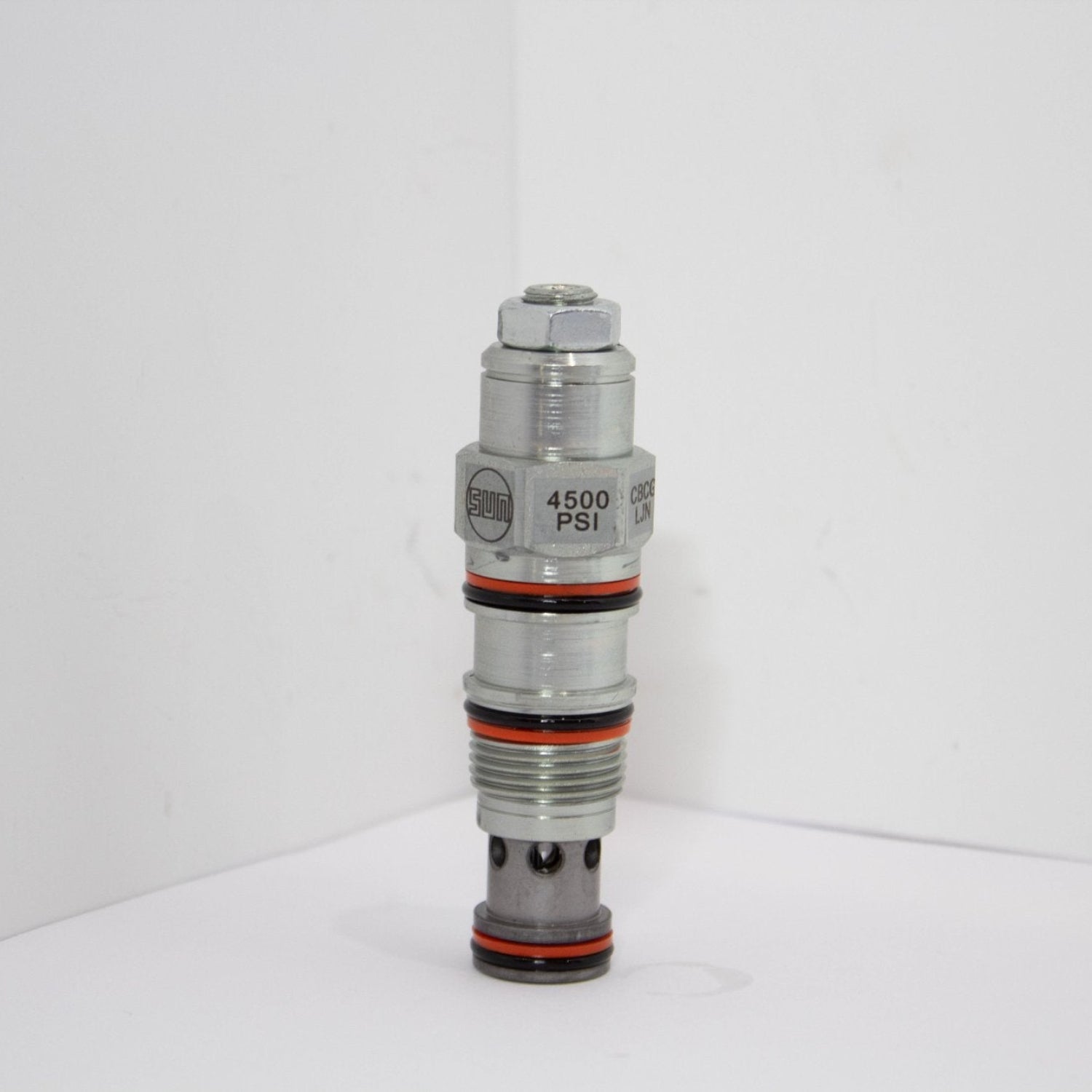 hydraulic cartridge - sun hydraulics - repair parts  