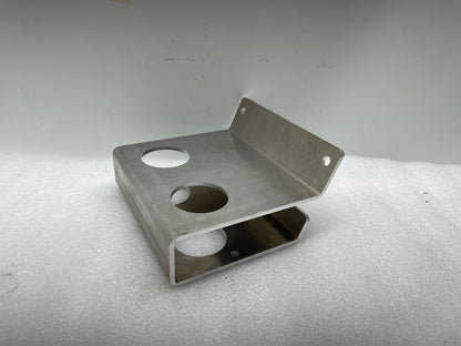 Double Fork Holder Assembly (2 Holes)