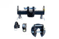 Heavy Duty Towing Hitch Attachment Kit including fifth wheel equipment and pintle hook components.
