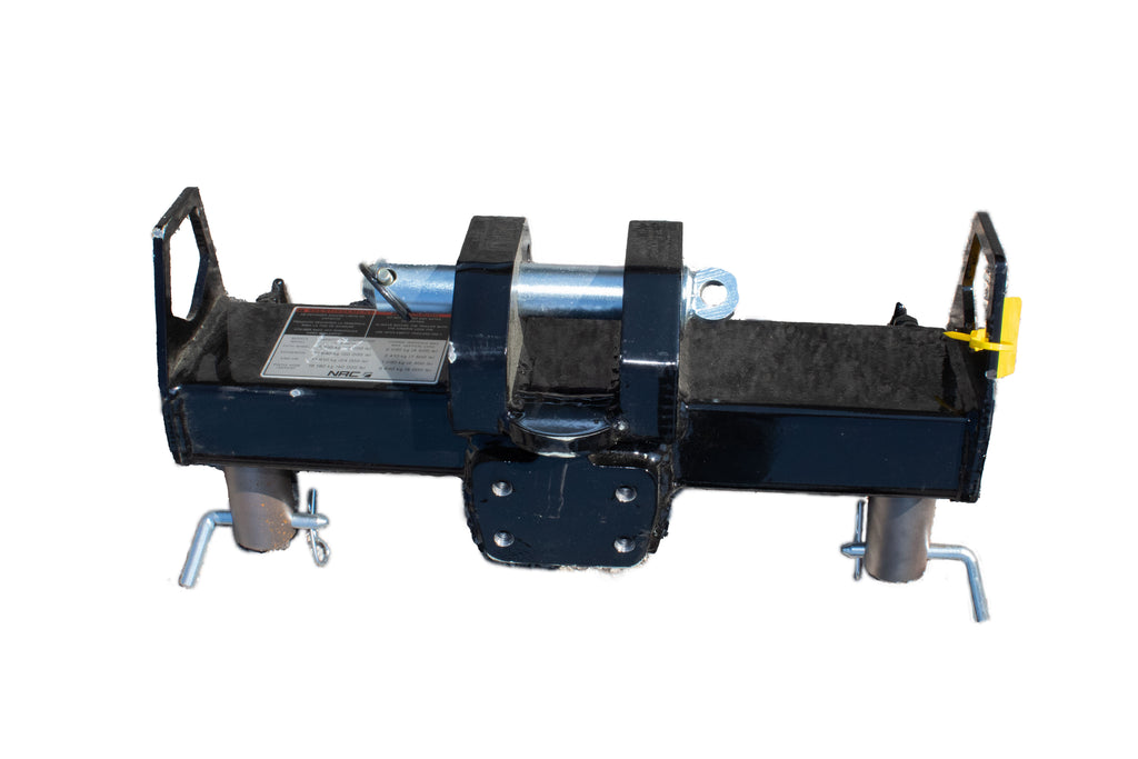 Heavy Duty Towing Hitch Attachment Kit for secure fifth wheel towing equipment.