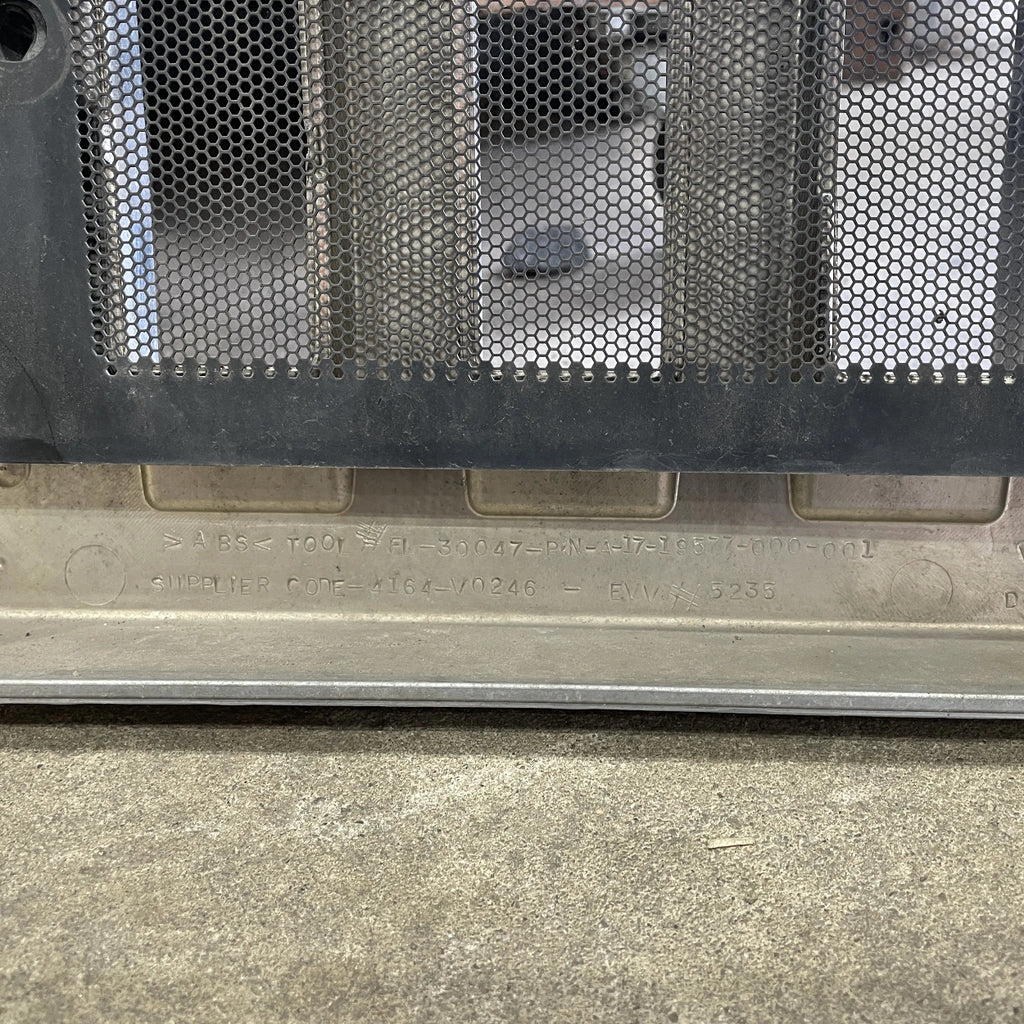 Chrome Grill for Western Star 4700