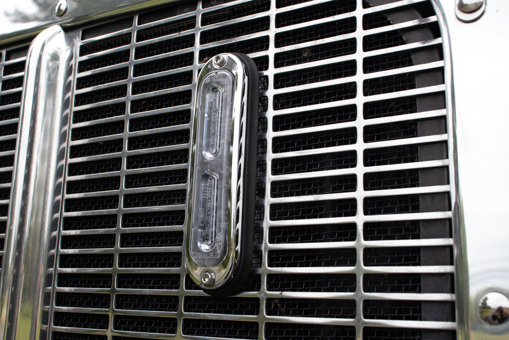 Ion T-Series Linear Super LED Strobe Light w/ Clear Lens