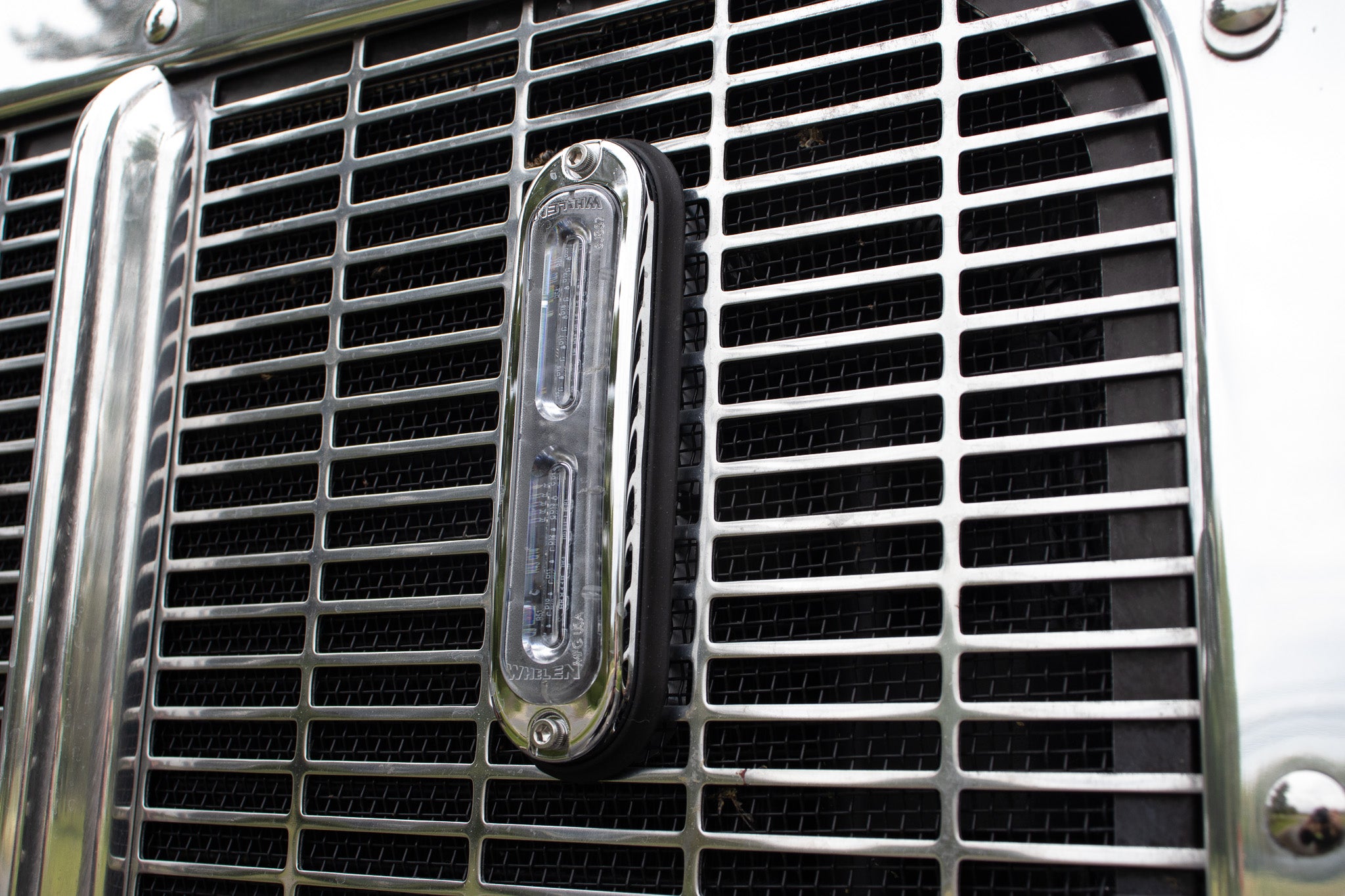 Ion T-Series Linear Super LED Strobe Light w/ Clear Lens