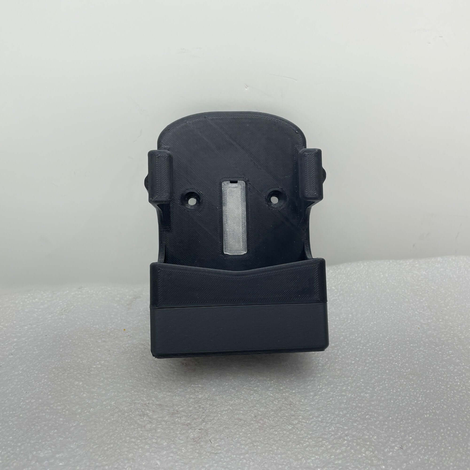 lodar remote holder with warning lights - lodar system