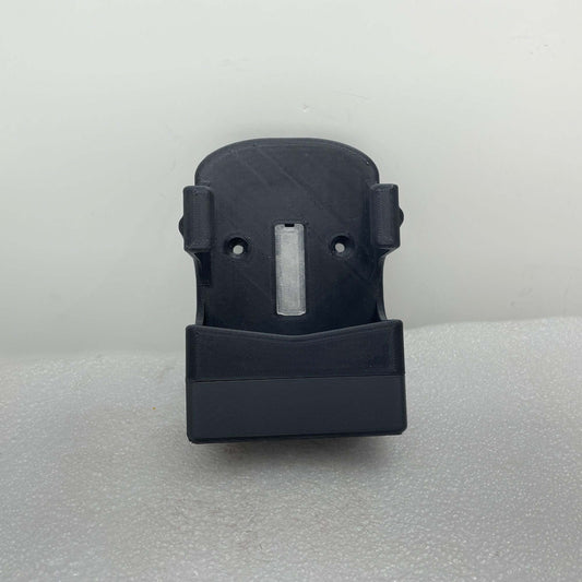 lodar remote holder with warning lights - lodar system