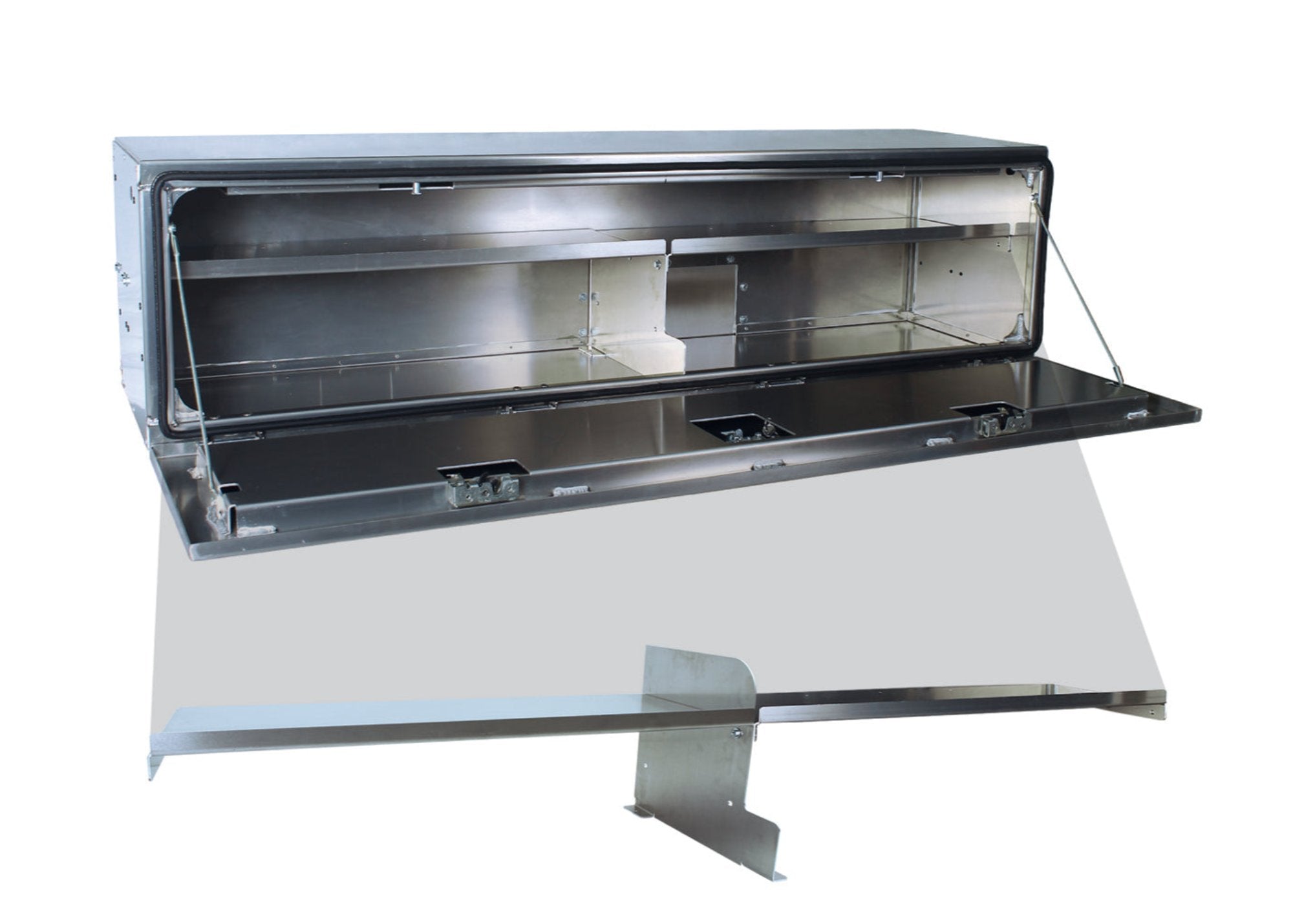 Wracker Box Toolbox Shelf Kits for Organising Tool Boxes – Battelini Wrecker Sales