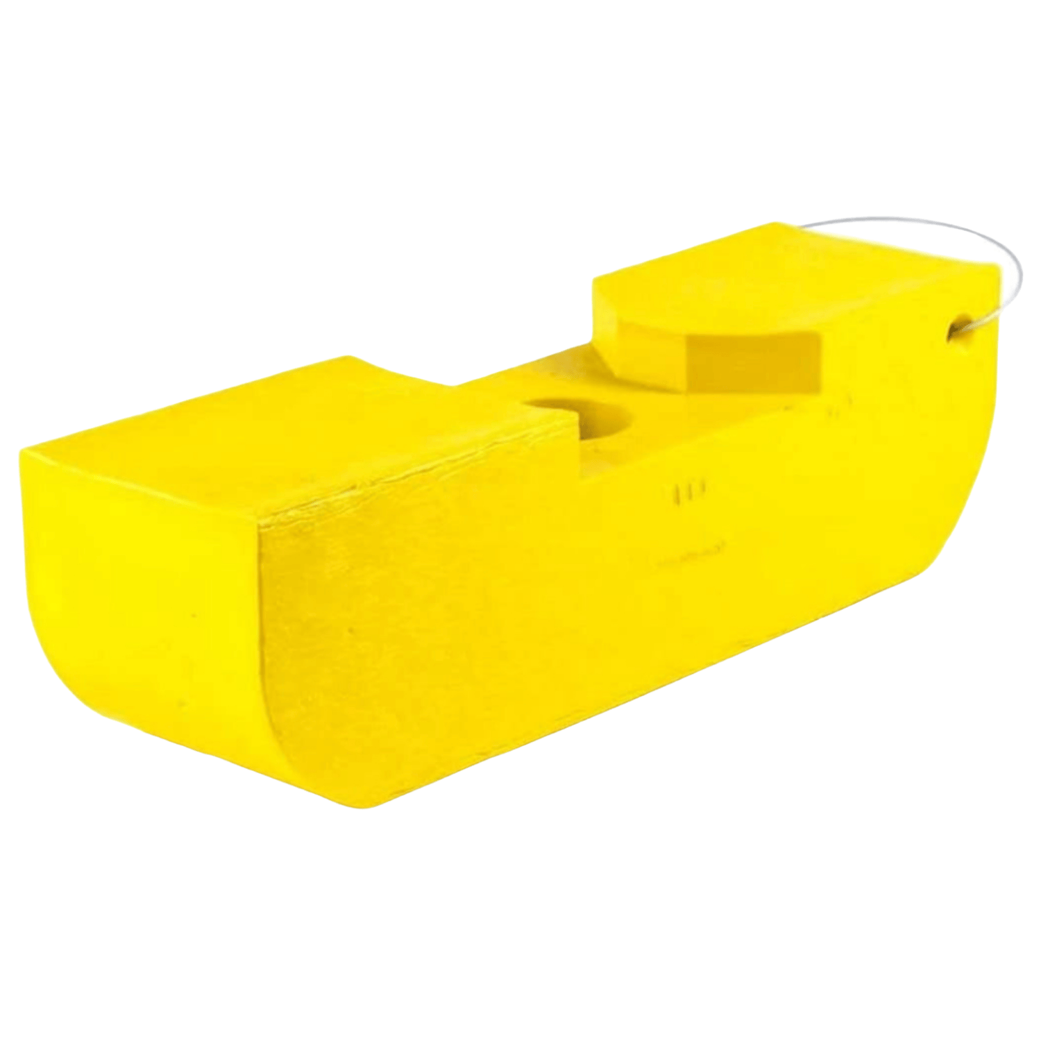 6" control arm skate for easier loading and unloading of vehicles during recovery towing jobs