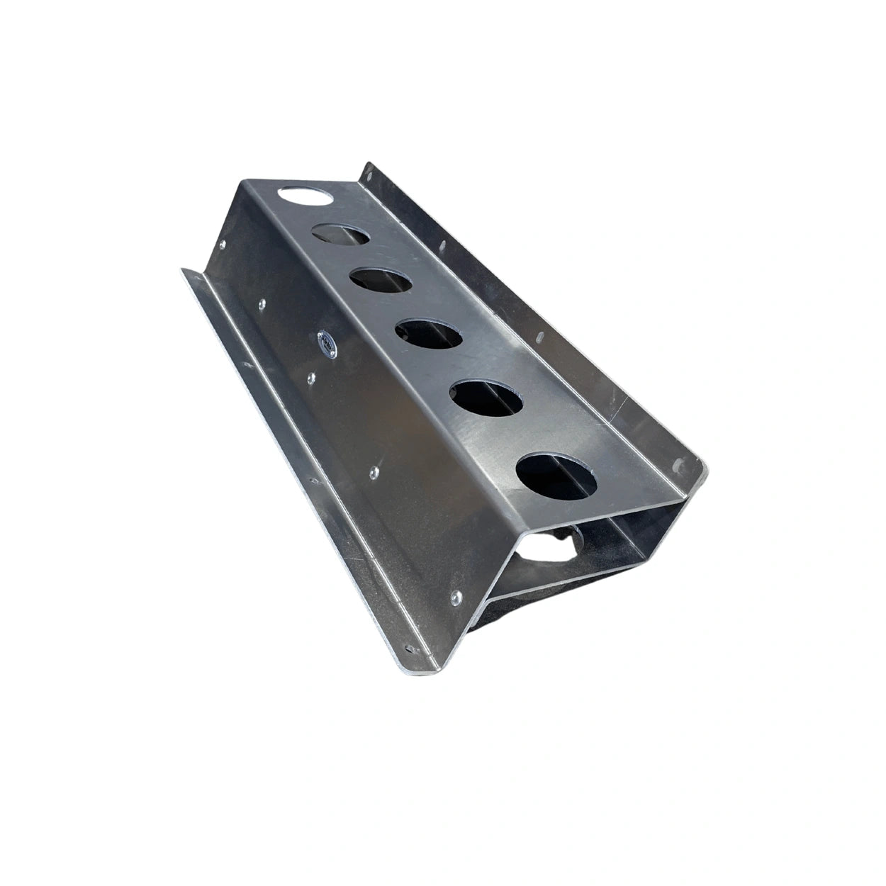 in the ditch fork holder for towing axle forks. #ITD1014
