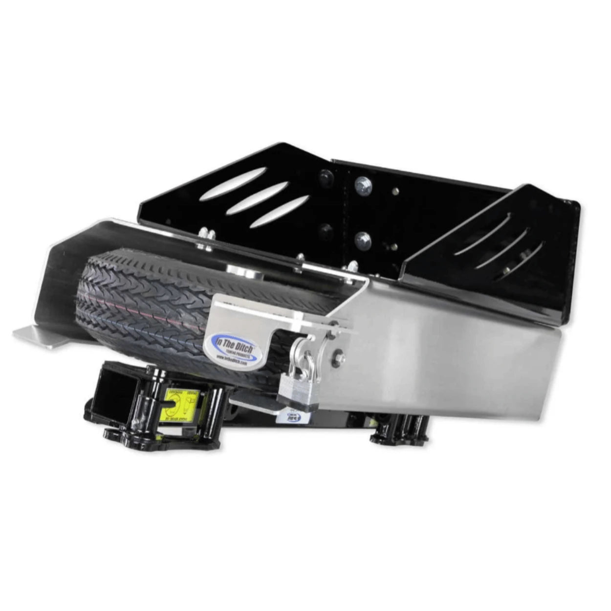 Car-Carrier-Dolly-Mount for holding your in the ditch speed dolly - ITD1347 