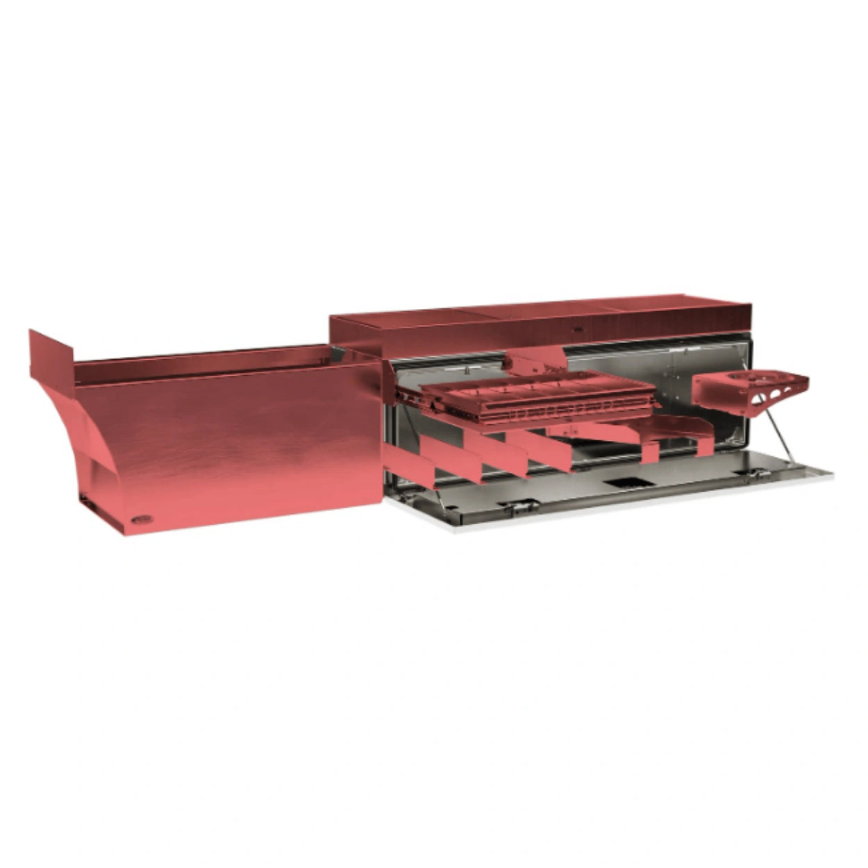 in the ditch pro series modular toolboxes