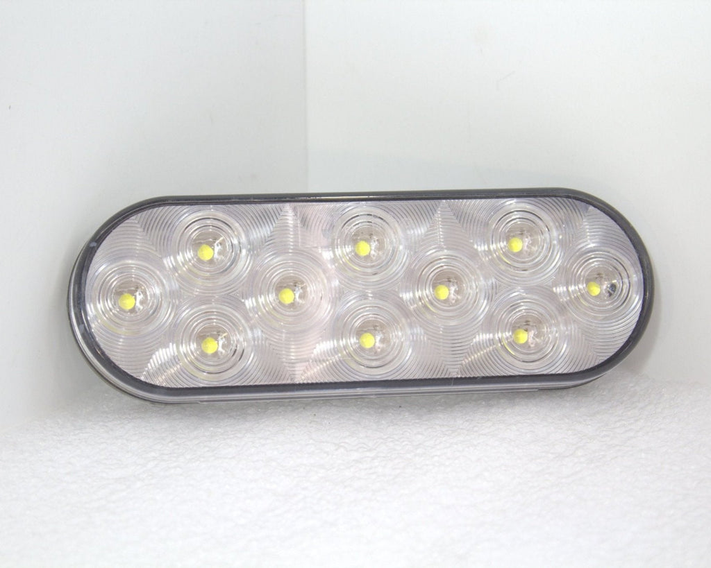 white light - back-up light - 10 diodes - lighting