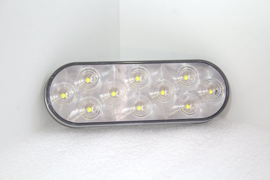 white light - back-up light - 10 diodes - lighting