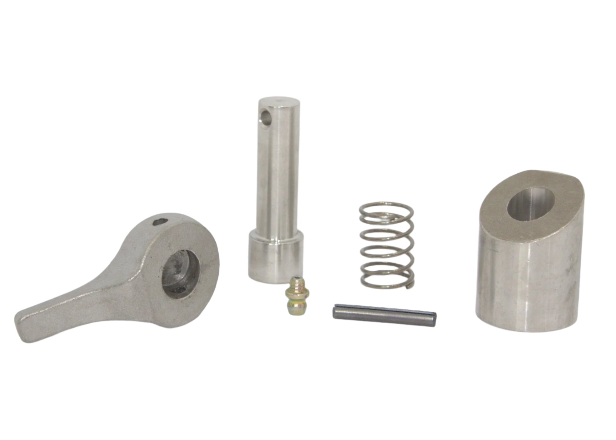 ketch cam lock for fork receivers - towing equipment - locks