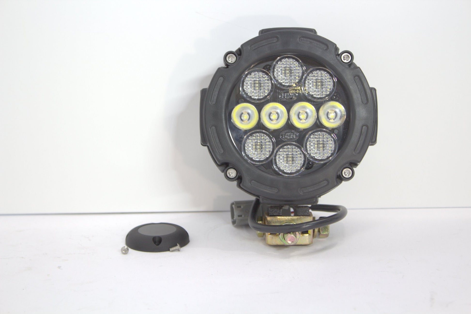 LED work light - tow light - swivel bracket  - 2500 lumens