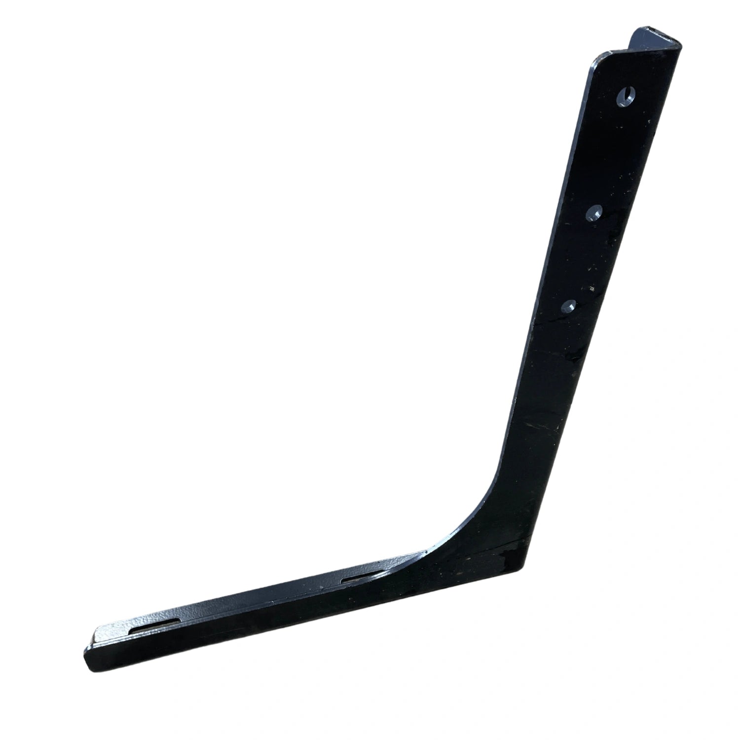 iconic headache rack "l" style mounting brackets for tractor trucks