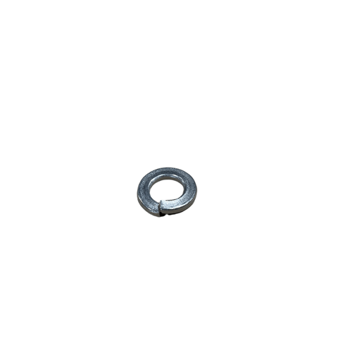 lock washer for installing towing equipment and tool holders to extrusion panels