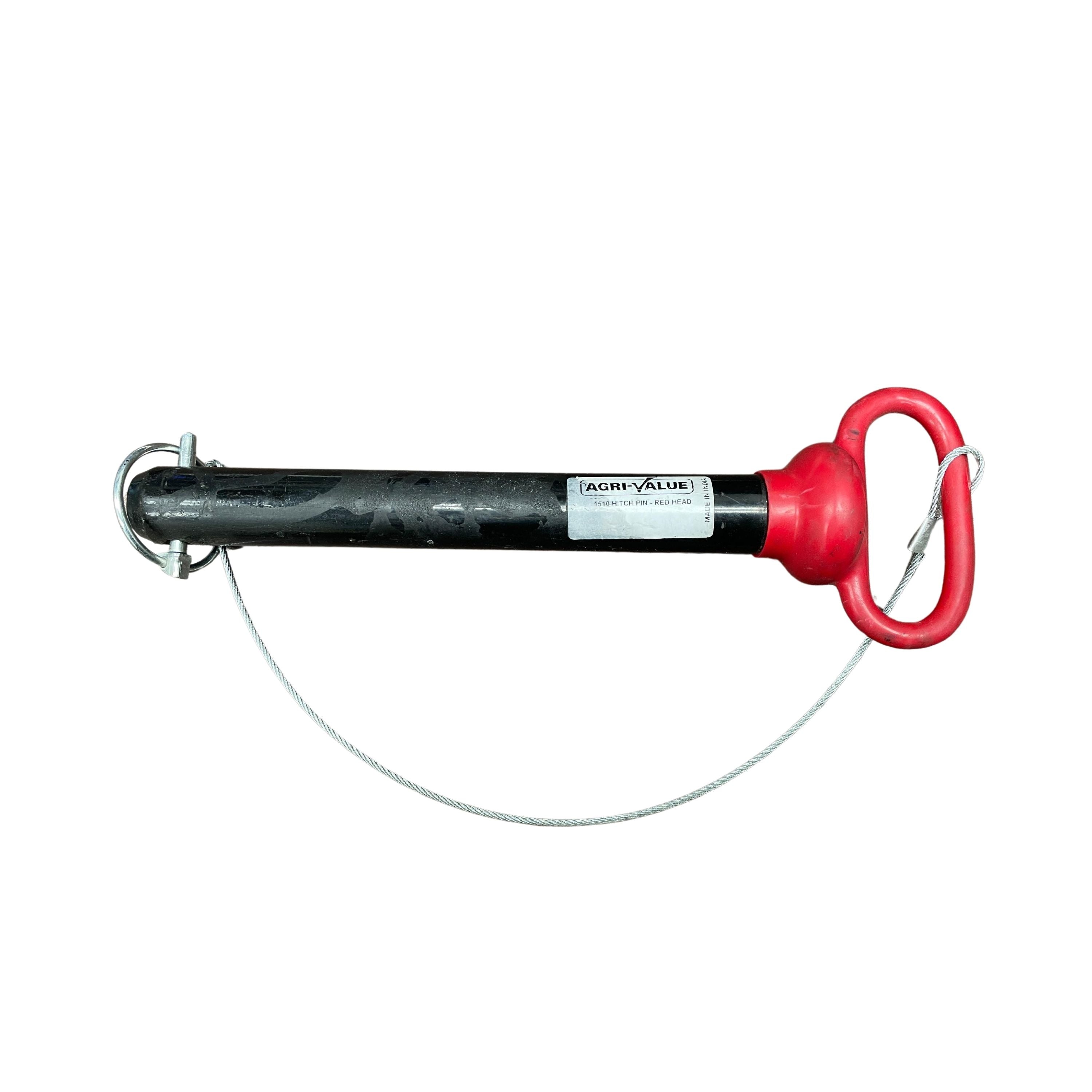 Axle Lock Pin Locking Pin for Secure Axle-Lift Boom Attachment – Battelini Wrecker Sales
