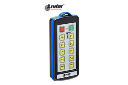 lodar - ip series - wireless transmitter - towing - 10 function