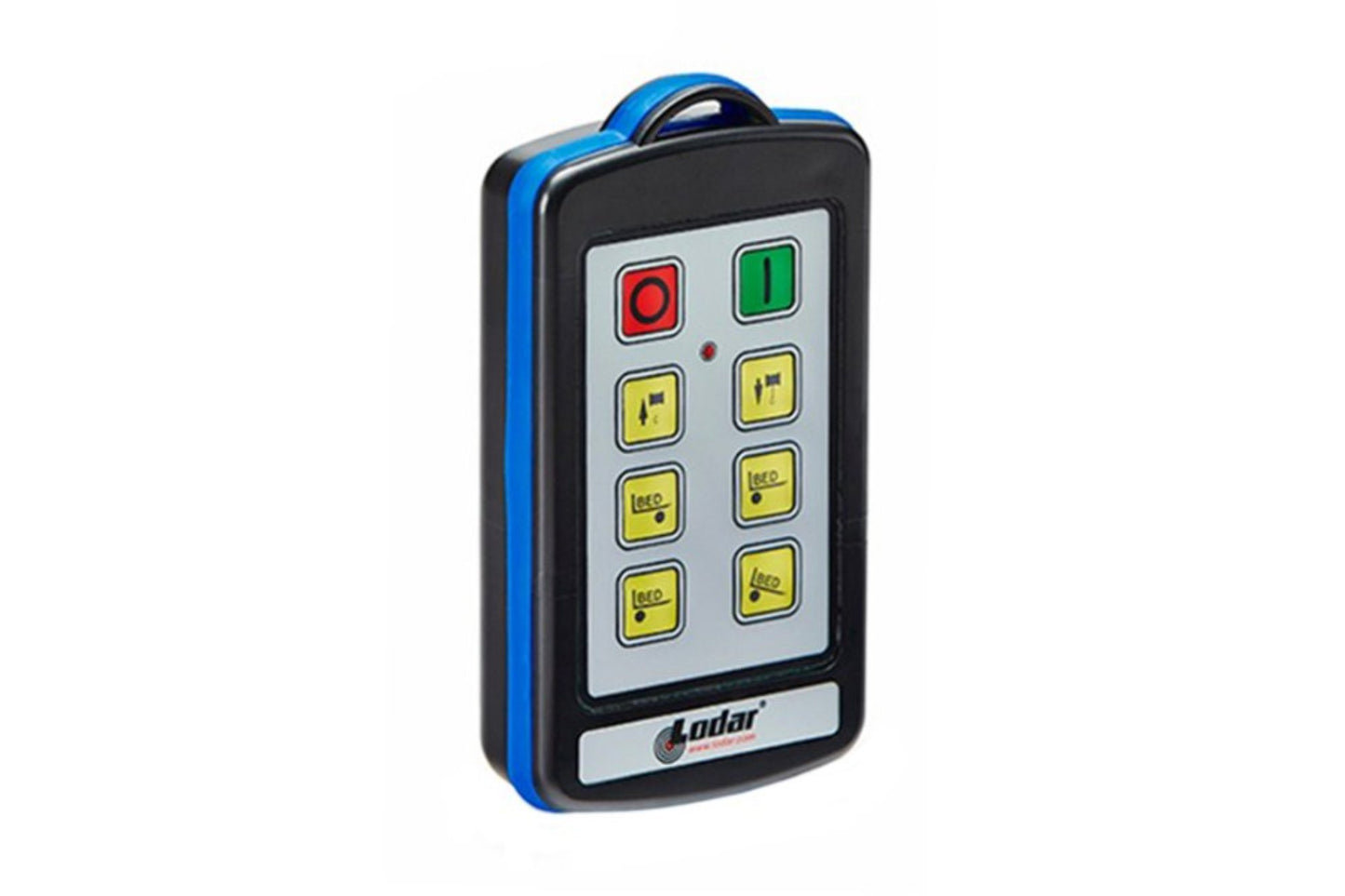 lodar - ip series - wireless transmitter - towing - 6 function