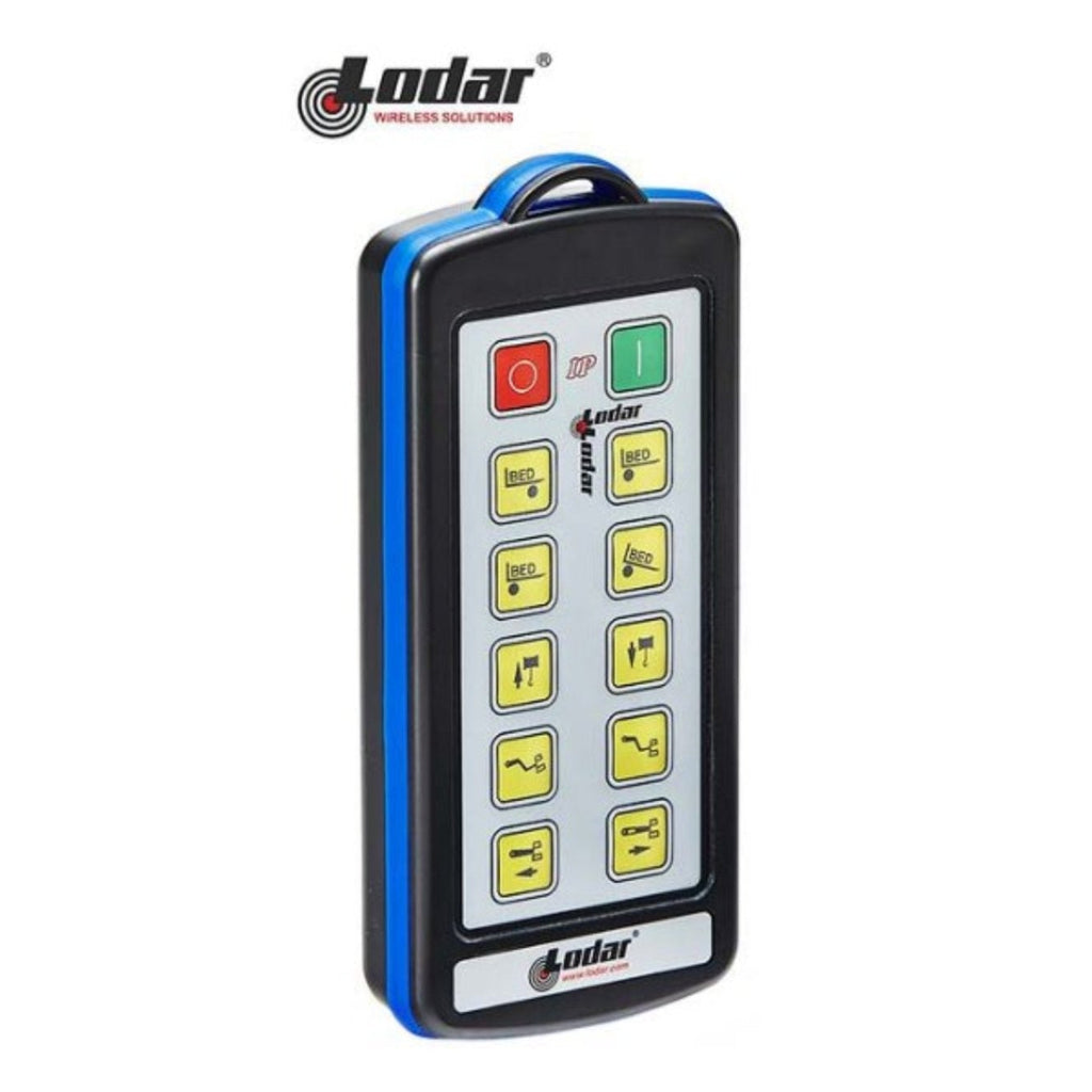 Loder Recovery Remote Lodar Wireless Transmitter for Versatile Remote Control – Battelini ...