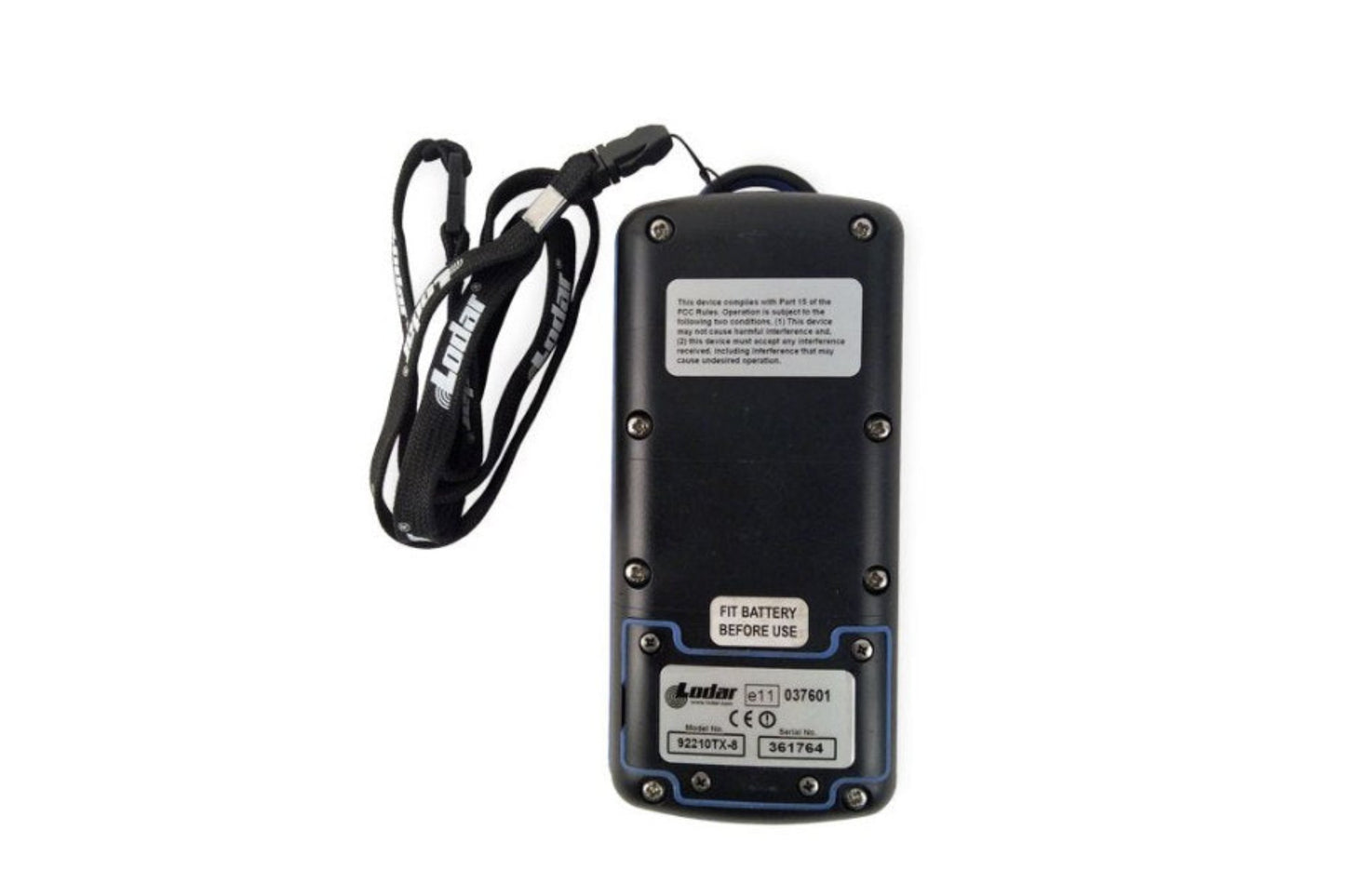 lodar - ip series - wireless transmitter - towing - 10 function