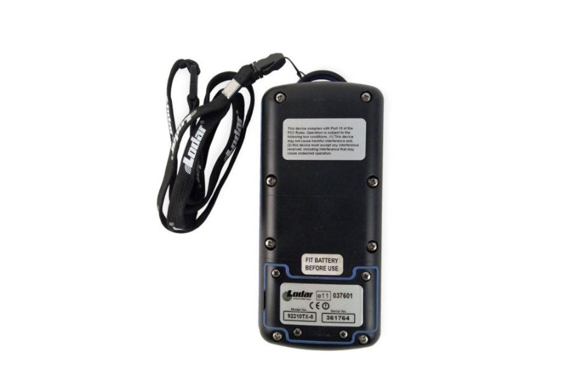 lodar - ip series - wireless transmitter - towing - 10 function