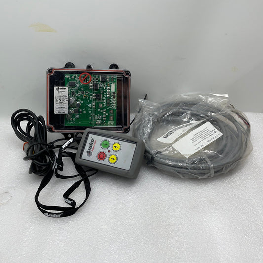 2 function lodar remote transmitter system - 2 function lodar