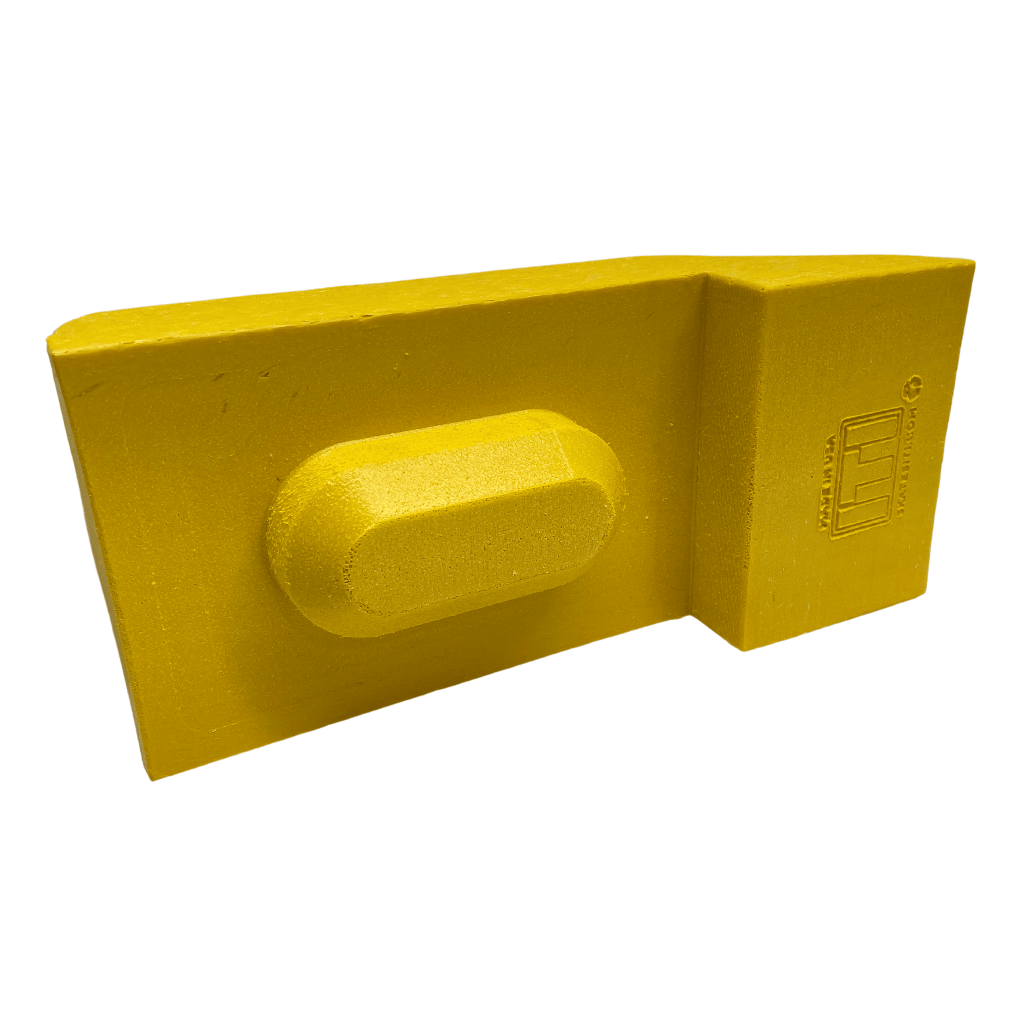 ITI Low Profile Container Skate with Plug