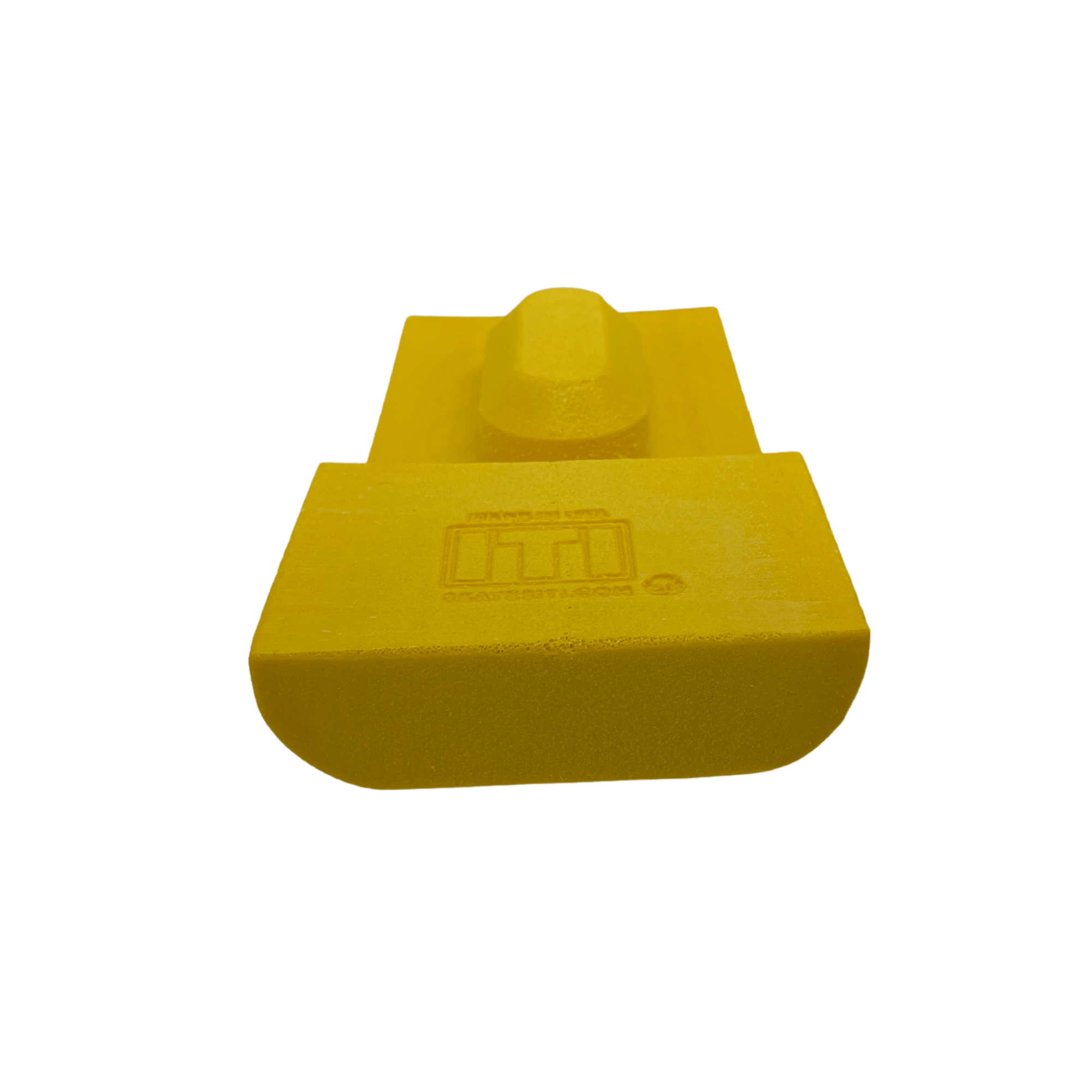 ITI low profile container skate with plug