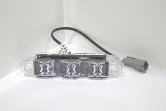 clear body light - marker lights - wrecker lights