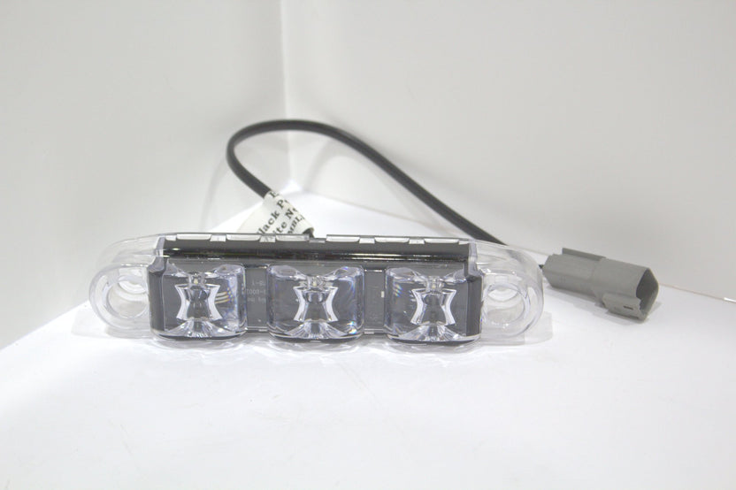 Lower Clear Body Light for Enhanced Visibility and Safety