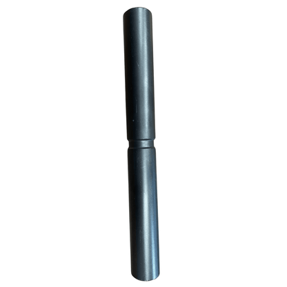 miller shaft upper spade that secures the up-down cylinder to the body on a miller tow truck or wrecker 
