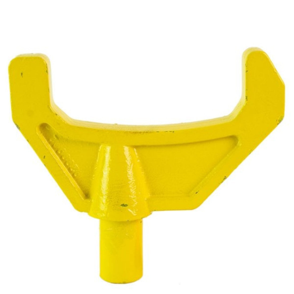 miller volvo axle forks - towing forks - receiver forks