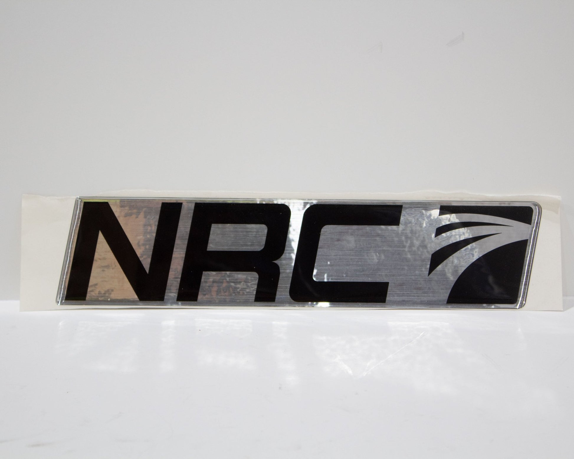 NRC bed sticker - vehicle decals 