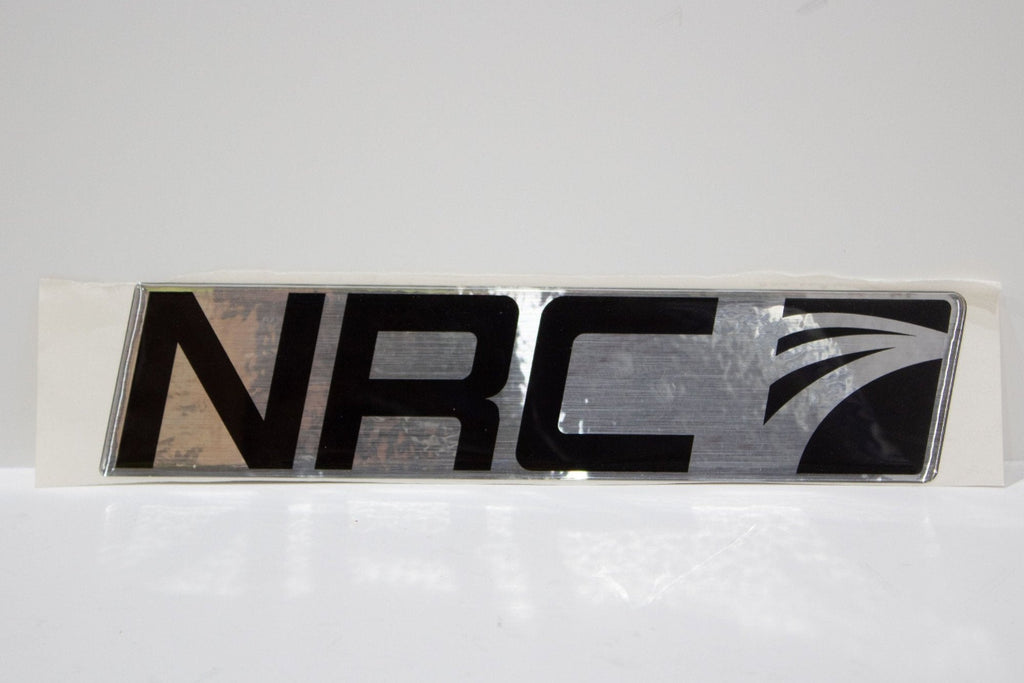 NRC bed sticker decal for car carriers - 10tb,20tb,30tb,40tb 
