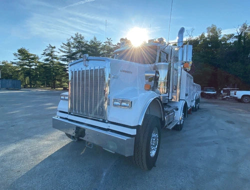 nrc csr65 wrecker built by Battelini Wrecker Sales