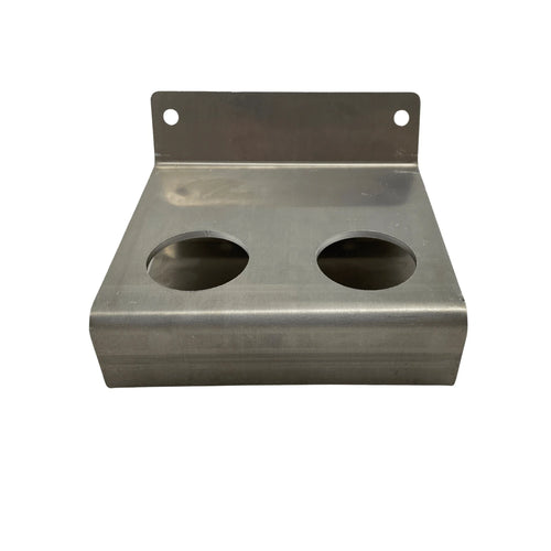 double fork holder assembly - fork adapter holders - toolbox storage - nrc parts