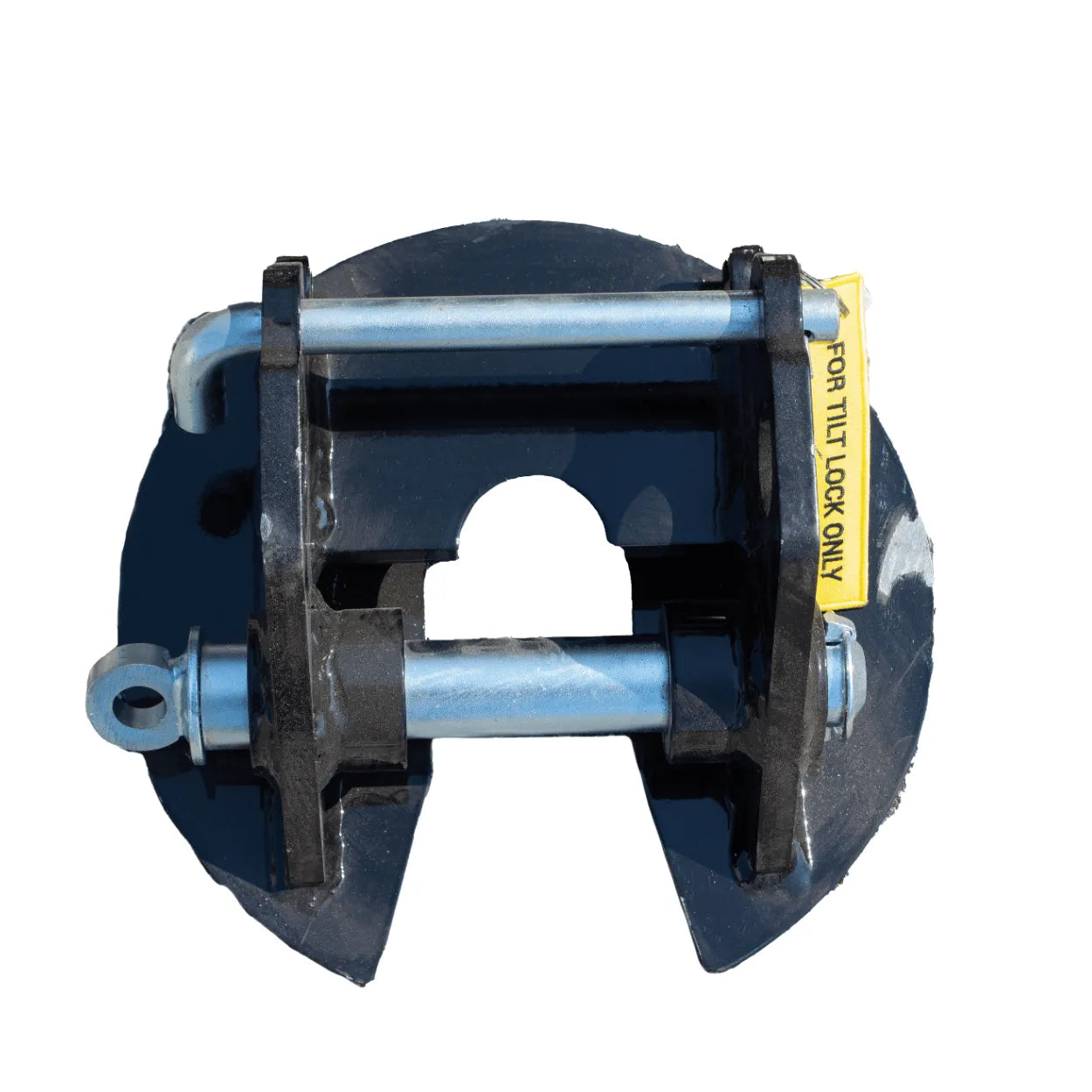 fifth wheel plate bracket - 8665174