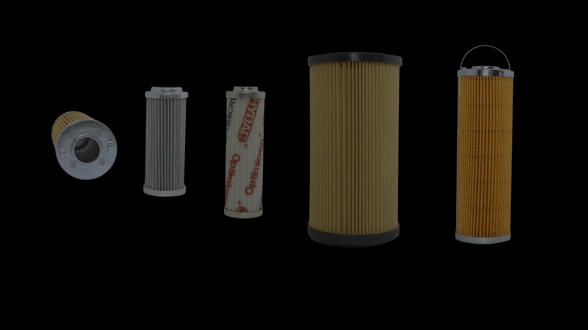nrc hydraulic filter elements