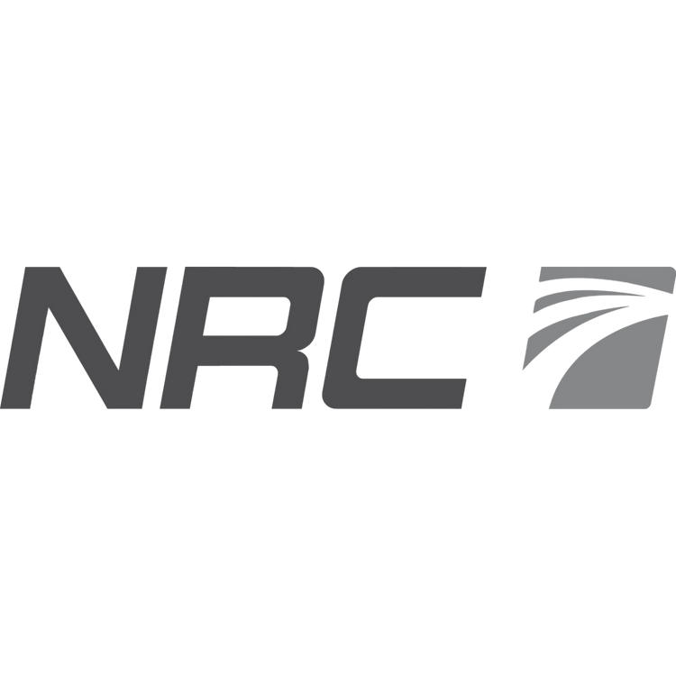 nrc industries logo. nrc carriers and heavy duty wreckers