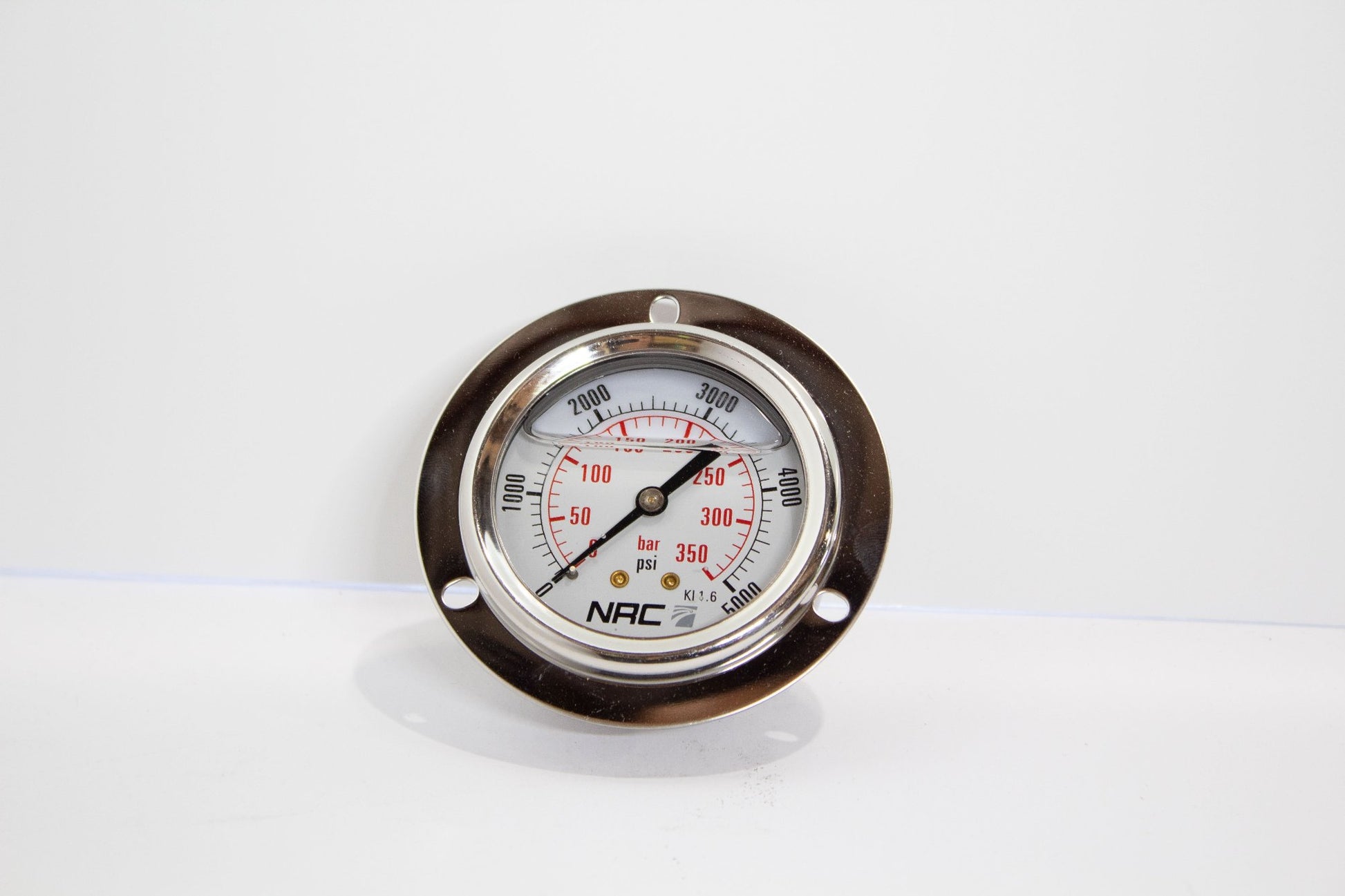 NRC pressure gauge - repair parts