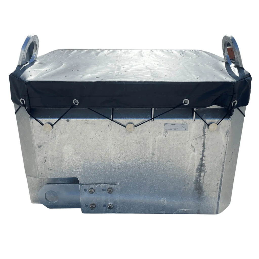 Galvanized Short Rigging Box - Durable Storage for Rigging Equipment ...